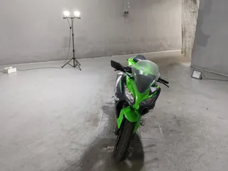 Kawasaki Ninja 250 из Японии, фото 3