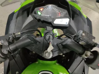 Kawasaki Ninja 250 из Японии, фото 5