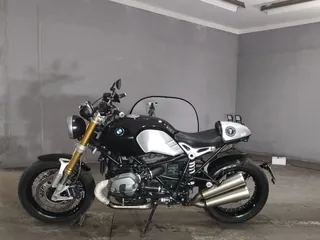 BMW Bmw R Nine T из Японии, фото 2