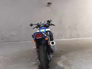 Kawasaki ZRX1100 из Японии, фото 4