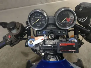 Kawasaki ZRX1100 из Японии, фото 5
