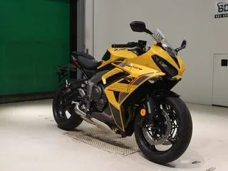 Triumph Daytona 660 из Японии, фото 3