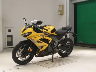 Triumph Daytona 660 из Японии, фото 4