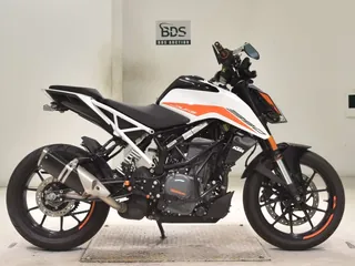 KTM 390 Duke из Японии, фото 1