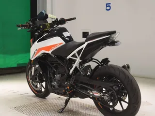 KTM 390 Duke из Японии, фото 6