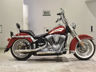 Harley-Davidson FLST1450 из Японии, фото 1