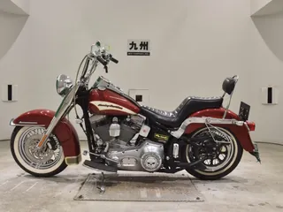 Harley-Davidson FLST1450 из Японии, фото 2