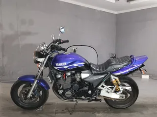 Yamaha XJR1300 из Японии, фото 2