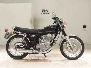 Yamaha SR400 из Японии, фото 1