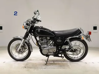 Yamaha SR400 из Японии, фото 2
