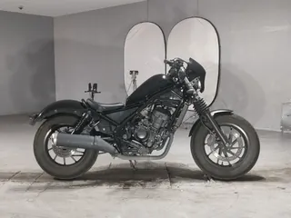 Honda Rebel 250 из Японии, фото 1