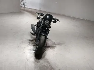 Honda Rebel 250 из Японии, фото 3