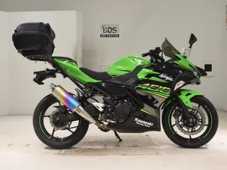 Kawasaki Ninja 400 из Японии, фото 1
