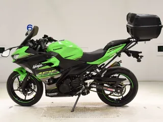 Kawasaki Ninja 400 из Японии, фото 2