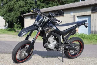 Yamaha WR250X из Японии, фото 1