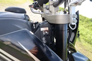 Yamaha WR250X из Японии, фото 2