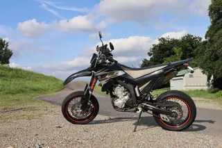 Yamaha WR250X из Японии, фото 3