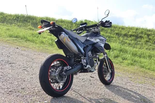 Yamaha WR250X из Японии, фото 6