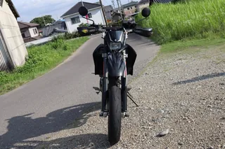 Yamaha WR250X из Японии, фото 7