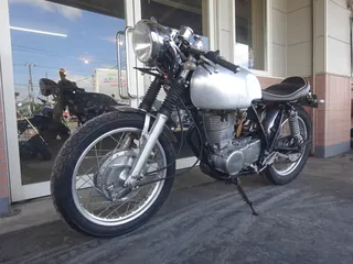 Yamaha SR400 из Японии, фото 5