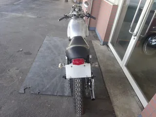 Yamaha SR400 из Японии, фото 7