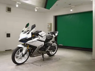 Honda CBR250RR из Японии, фото 4