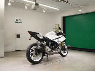 Honda CBR250RR из Японии, фото 5
