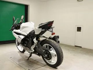Honda CBR250RR из Японии, фото 6