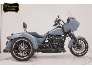 Harley-Davidson FLTRT1870 из Японии, фото 1