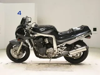 Suzuki GSX-R750 из Японии, фото 2