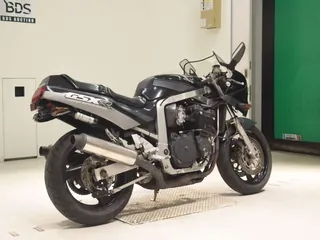 Suzuki GSX-R750 из Японии, фото 5