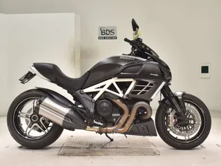 Ducati DIAVEL AMG из Японии, фото 1