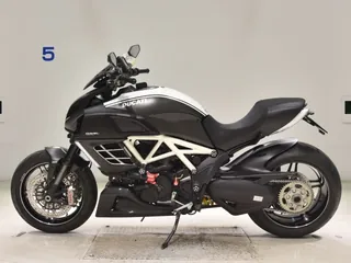 Ducati DIAVEL AMG из Японии, фото 2