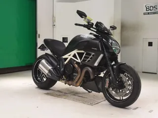 Ducati DIAVEL AMG из Японии, фото 3
