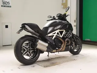 Ducati DIAVEL AMG из Японии, фото 5