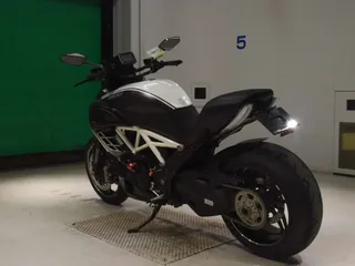Ducati DIAVEL AMG из Японии, фото 6