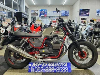 Moto Guzzi V7-2 Racer из Японии, фото 1