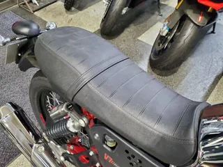 Moto Guzzi V7-2 Racer из Японии, фото 8