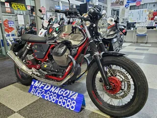 Moto Guzzi V7-2 Racer из Японии, фото 3