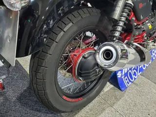 Moto Guzzi V7-2 Racer из Японии, фото 7