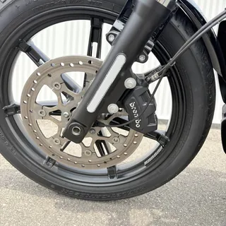 Harley-Davidson RH975 из Японии, фото 8