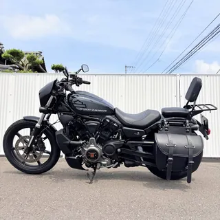 Harley-Davidson RH975 из Японии, фото 2