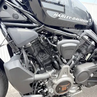 Harley-Davidson RH975 из Японии, фото 4
