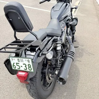 Harley-Davidson RH975 из Японии, фото 5