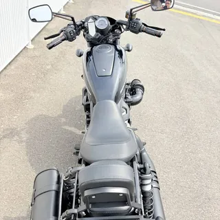 Harley-Davidson RH975 из Японии, фото 6