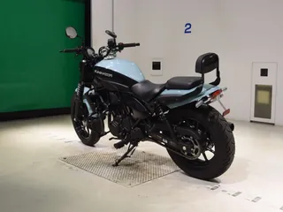 Kawasaki Eliminator 400SE из Японии, фото 6