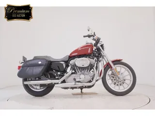 Harley-Davidson XL883L из Японии, фото 1