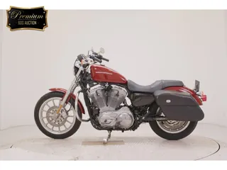 Harley-Davidson XL883L из Японии, фото 2