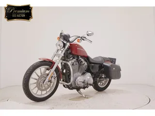 Harley-Davidson XL883L из Японии, фото 4