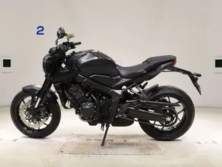 Honda CBR650R из Японии, фото 2